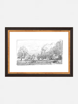 Countryside Sketch 2