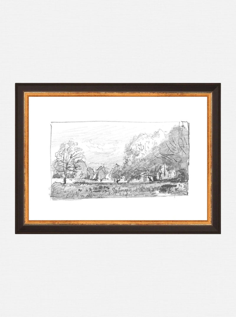 Countryside Sketch 2