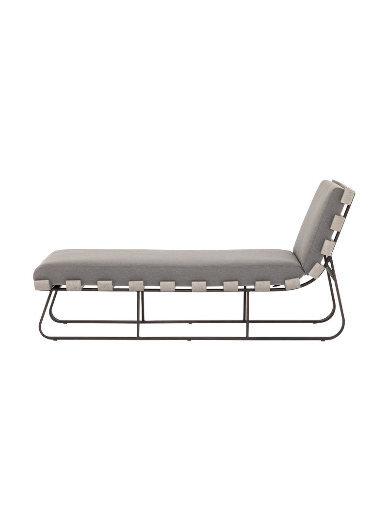 Aidy Outdoor Chaise