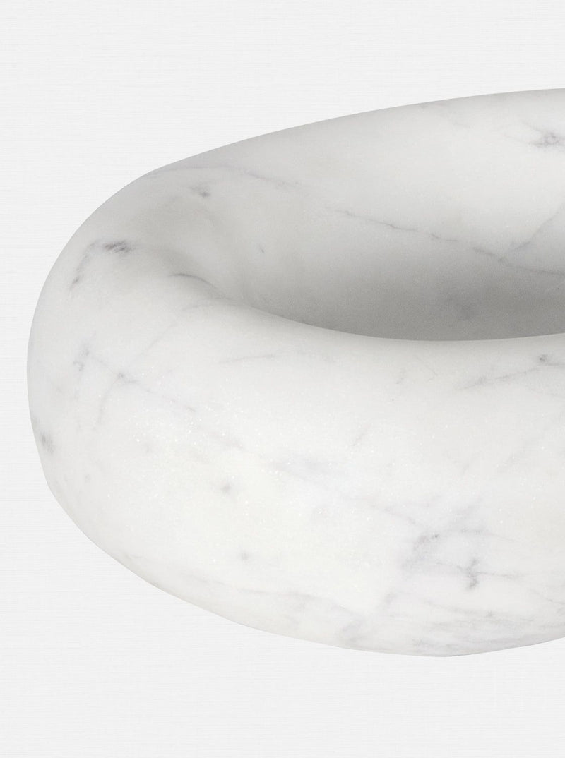 Delphine Marble Bowl
