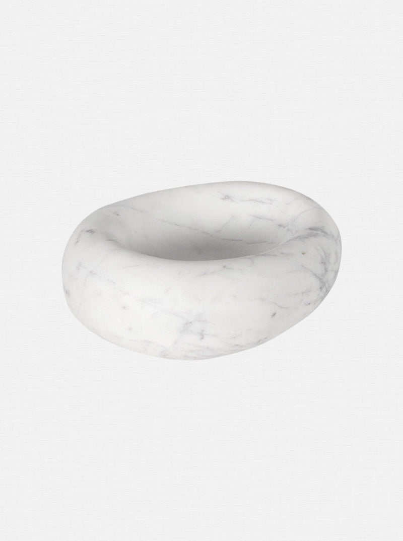 Delphine Marble Bowl