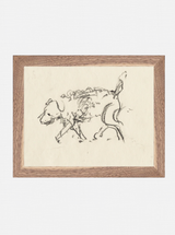 Dog Sketch