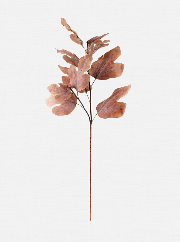 Faux Autumn Fig Stem