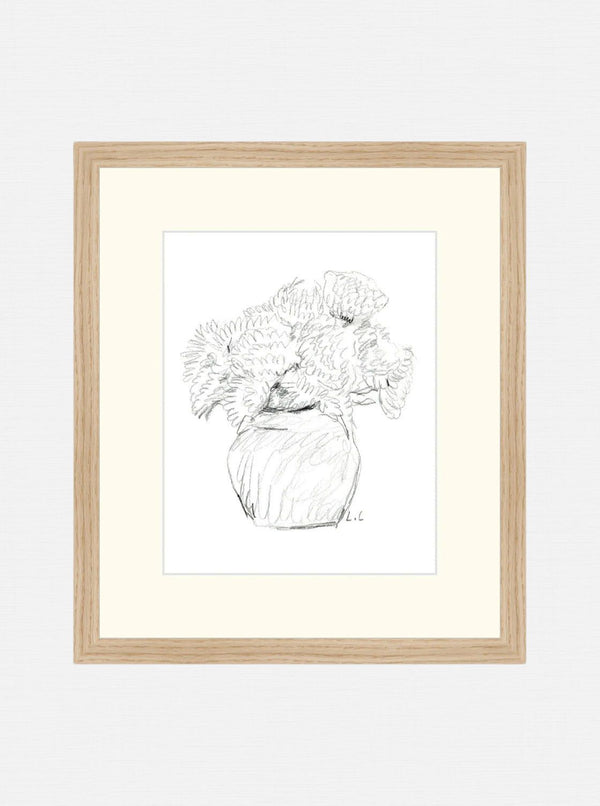 Flower Vase Study