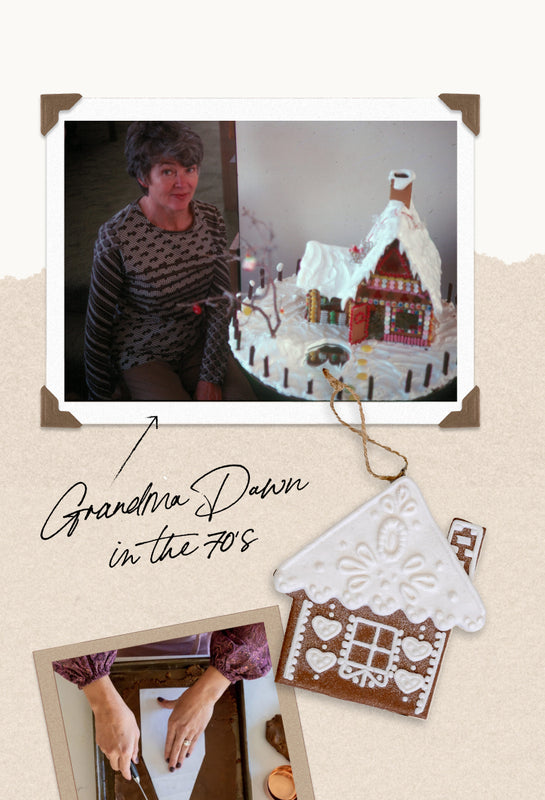Gingerbread Shoppe | House of Jade Home
