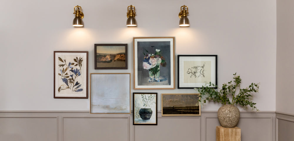 Gallery Wall Art Bundles | House of Jade Home