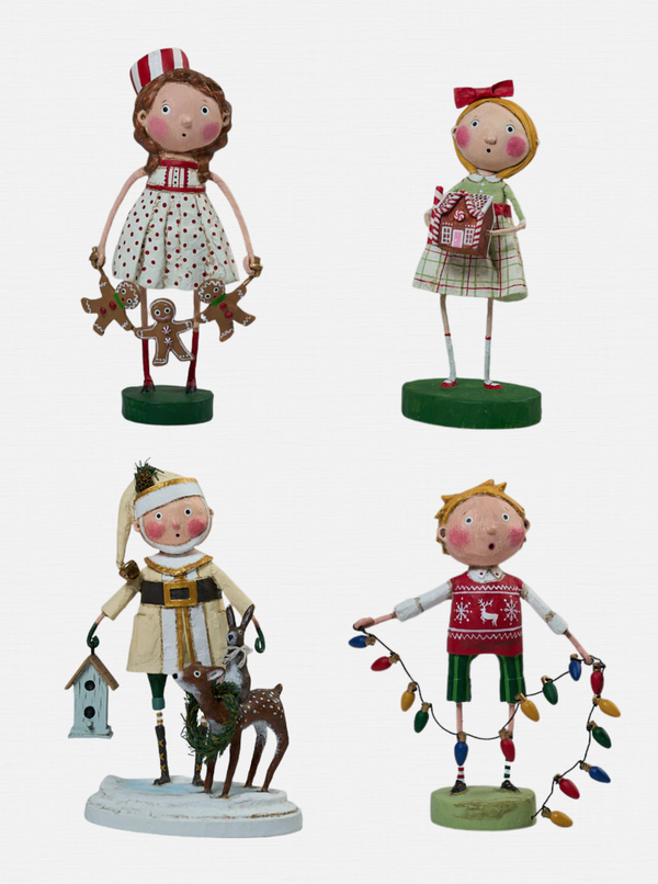Festive Friends Collection