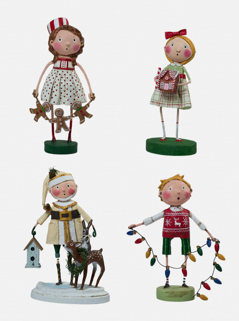 Festive Friends Collection