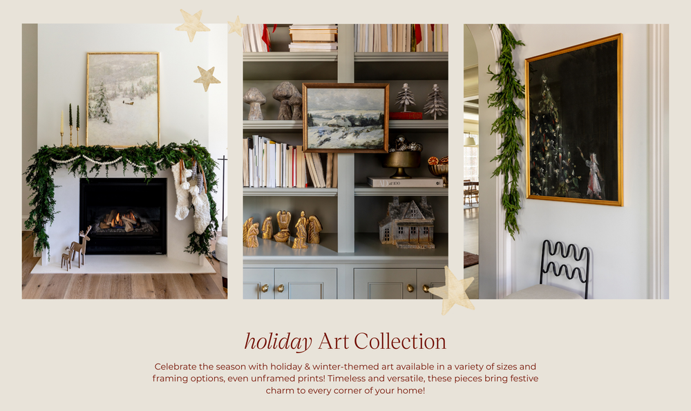 Holiday Collection | House of Jade Home