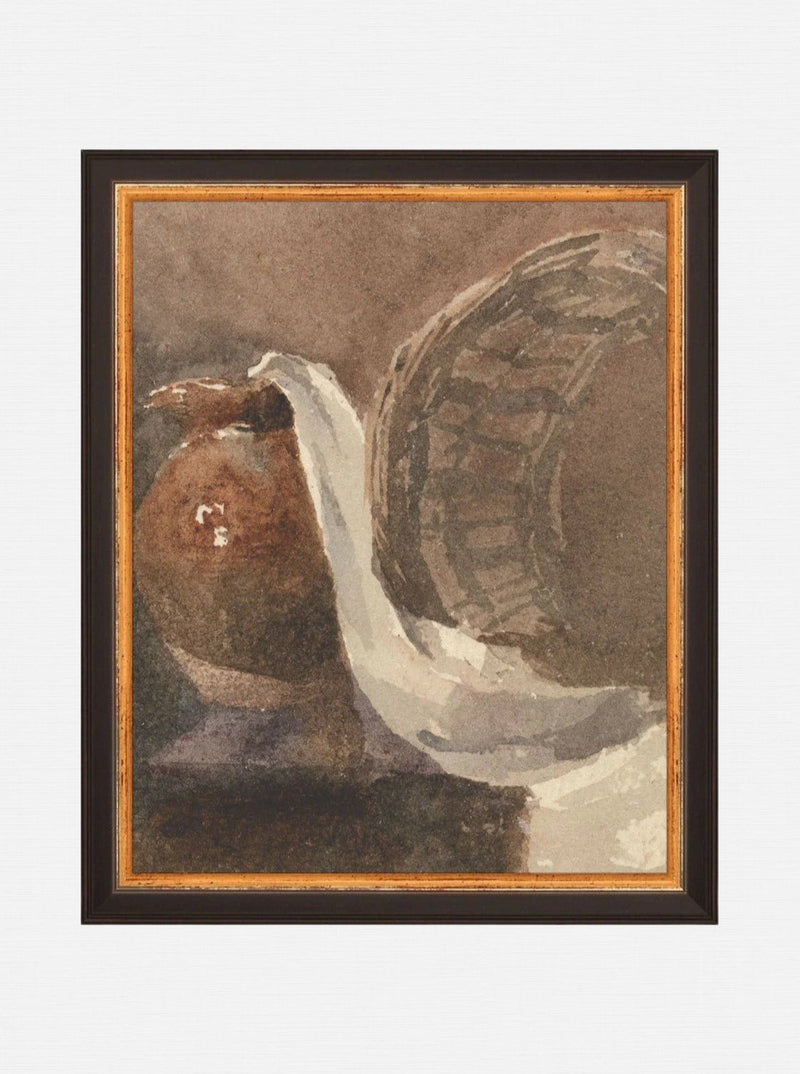 Homestead Still Life
