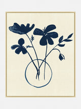Indigo Blooms