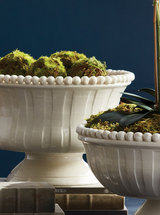 Letta Decorative Footed Bowl