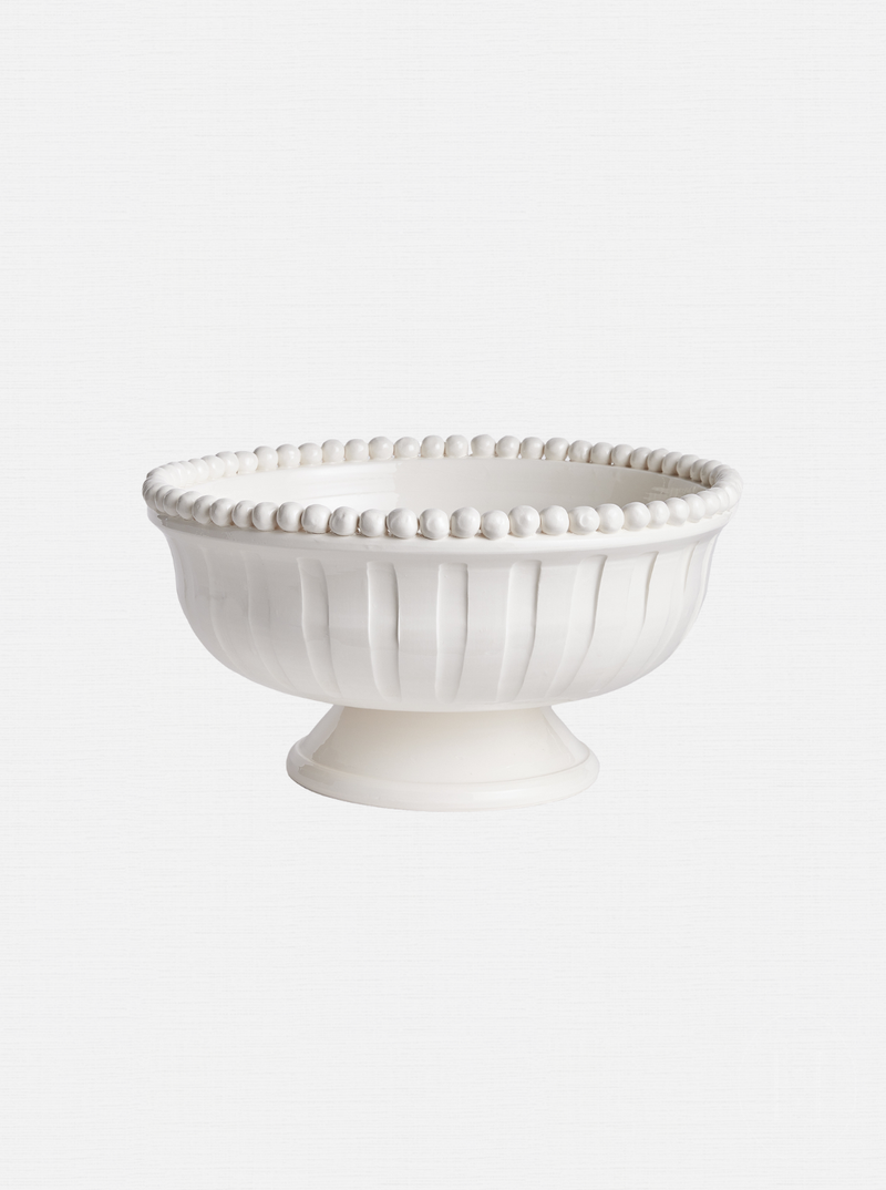 Letta Decorative Footed Bowl