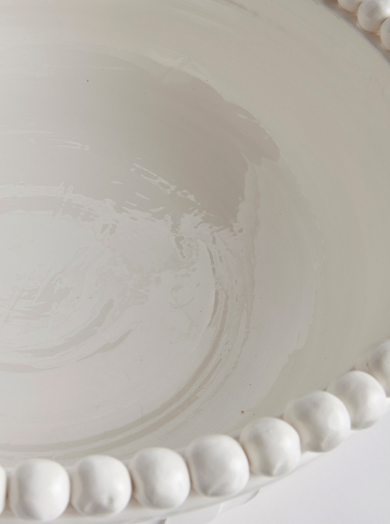 Letta Decorative Footed Bowl