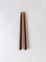 Hand-Dipped Taper Candles | Set of 2