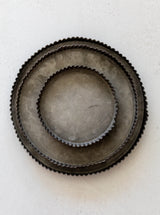 Ribbed Round Tray