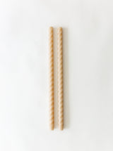 Spiral Taper Candles | Set of 2