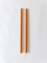 Spiral Taper Candles | Set of 2