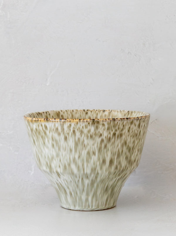 Speckled Pot