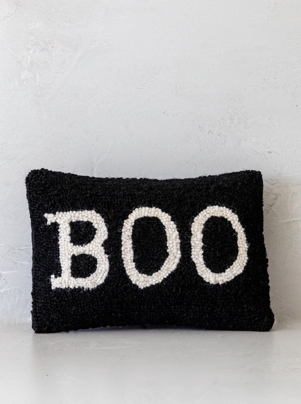 Boo Hook Lumbar Pillow