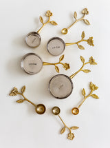 Flora Measuring Cup/Spoon Set
