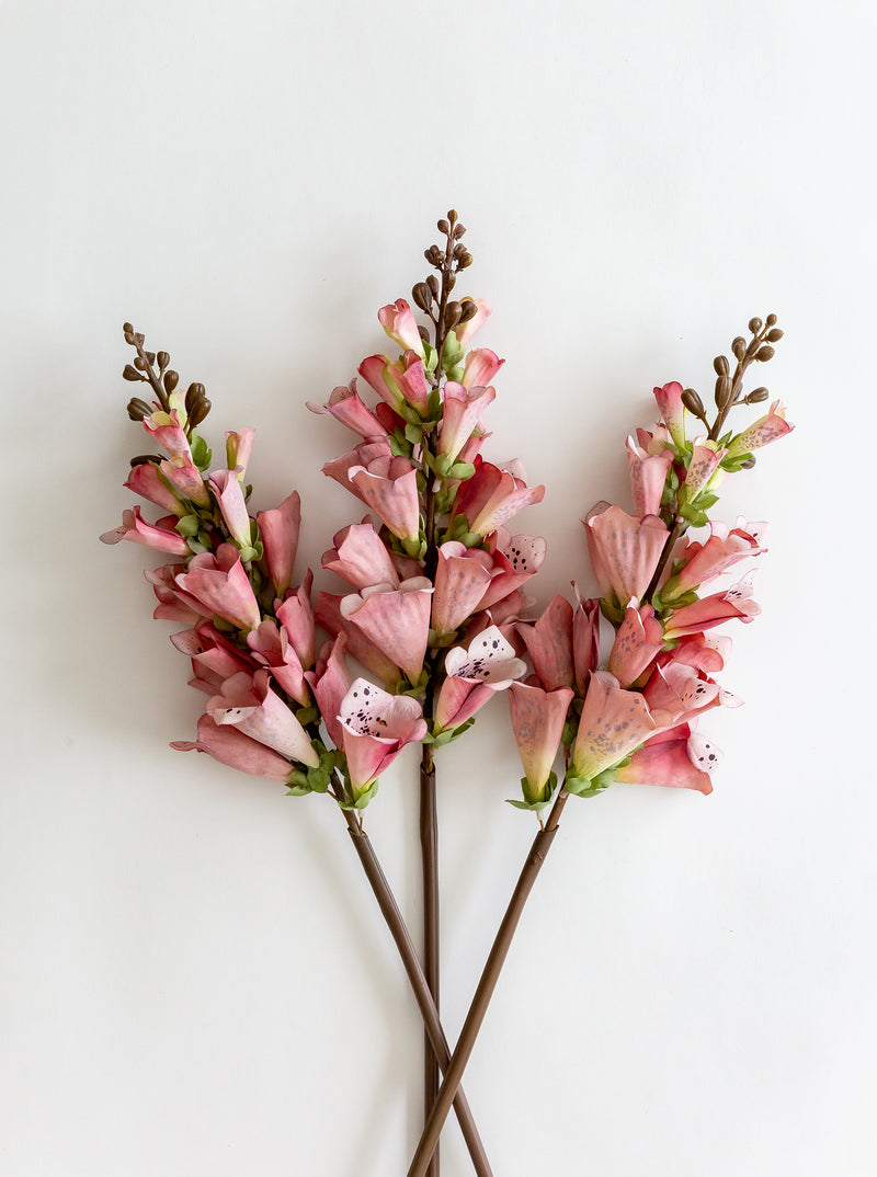 Faux Foxglove Stem