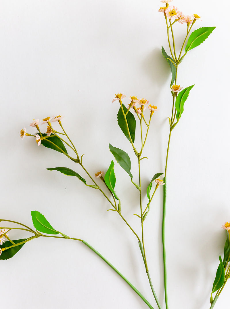 Faux Chamomile Stem