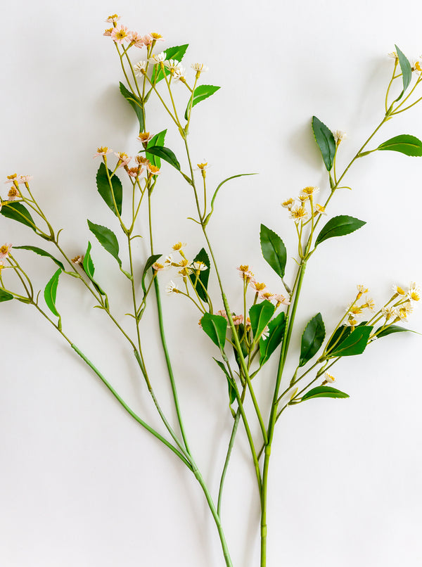 Faux Chamomile Stem