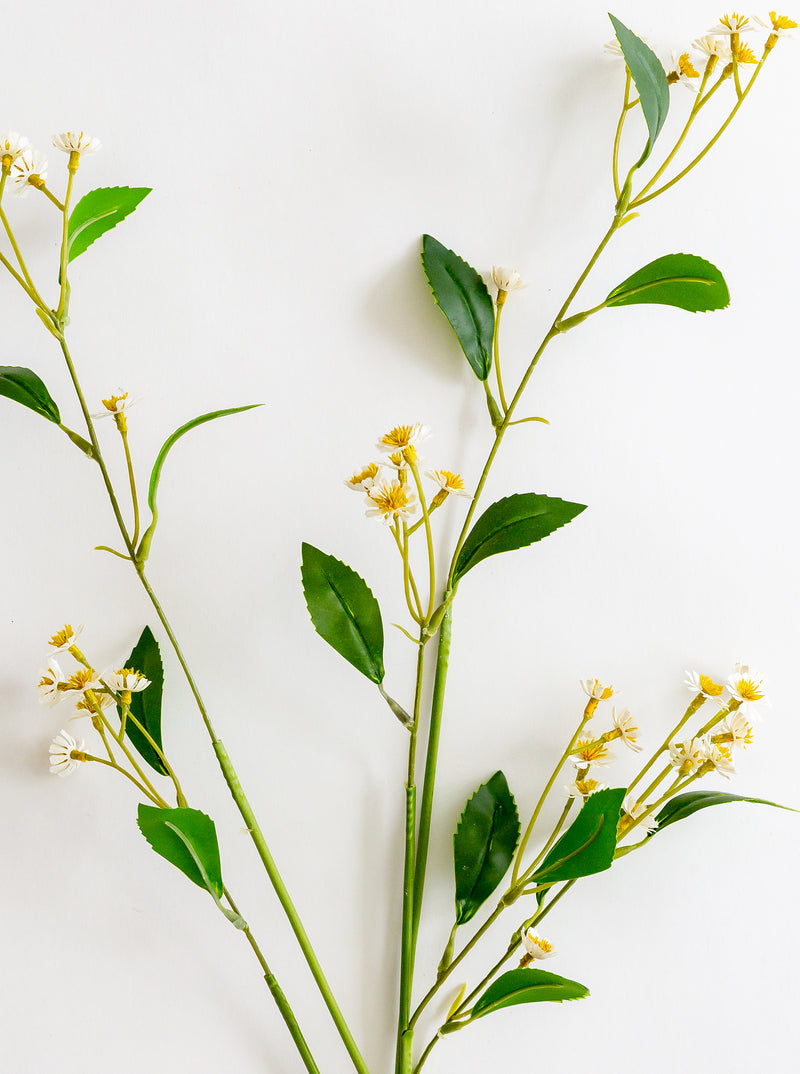 Faux Chamomile Stem