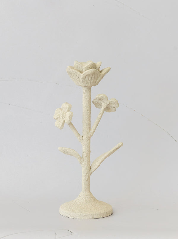 Flora Candlestick