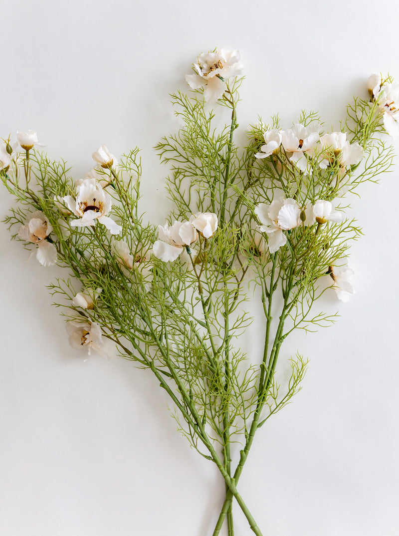 Faux Cosmos Stem