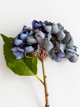 Faux Twilight Hydrangea Stem