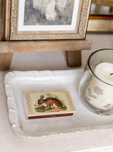 Rabbit Match Box