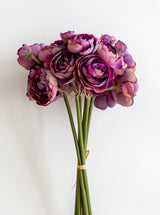 Faux Ranunculus Stem