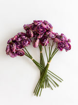 Faux Ranunculus Stem
