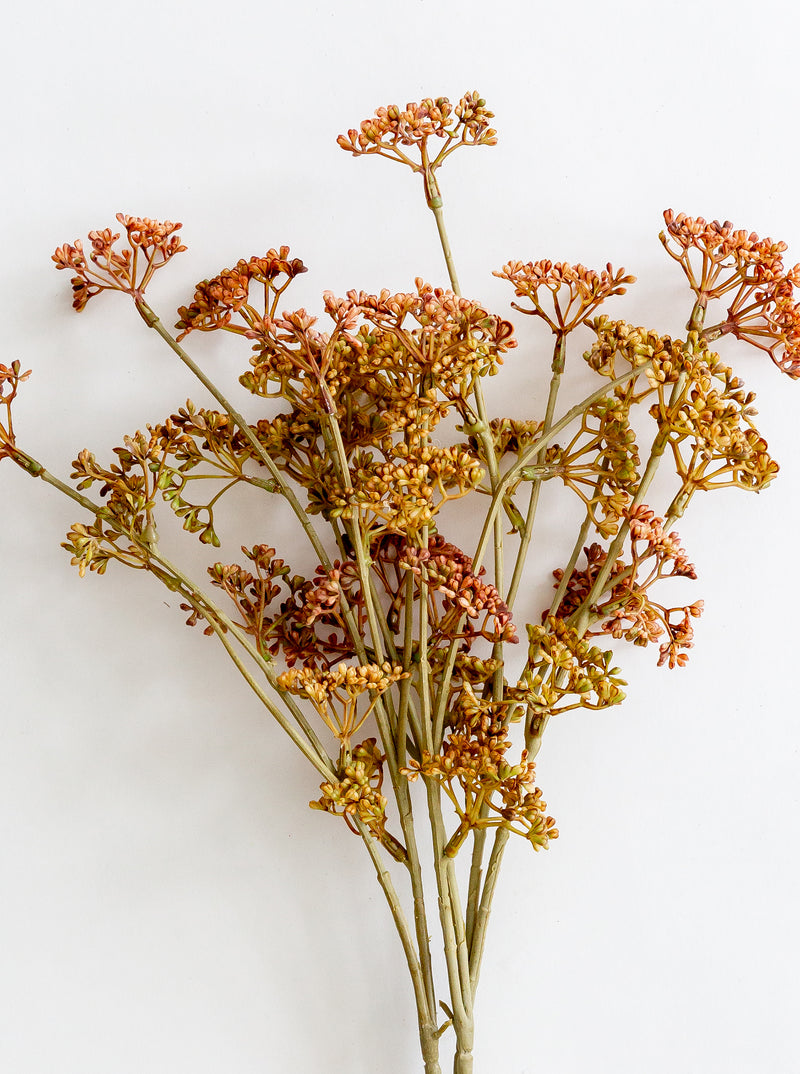Faux Meadow Sedge Bunch