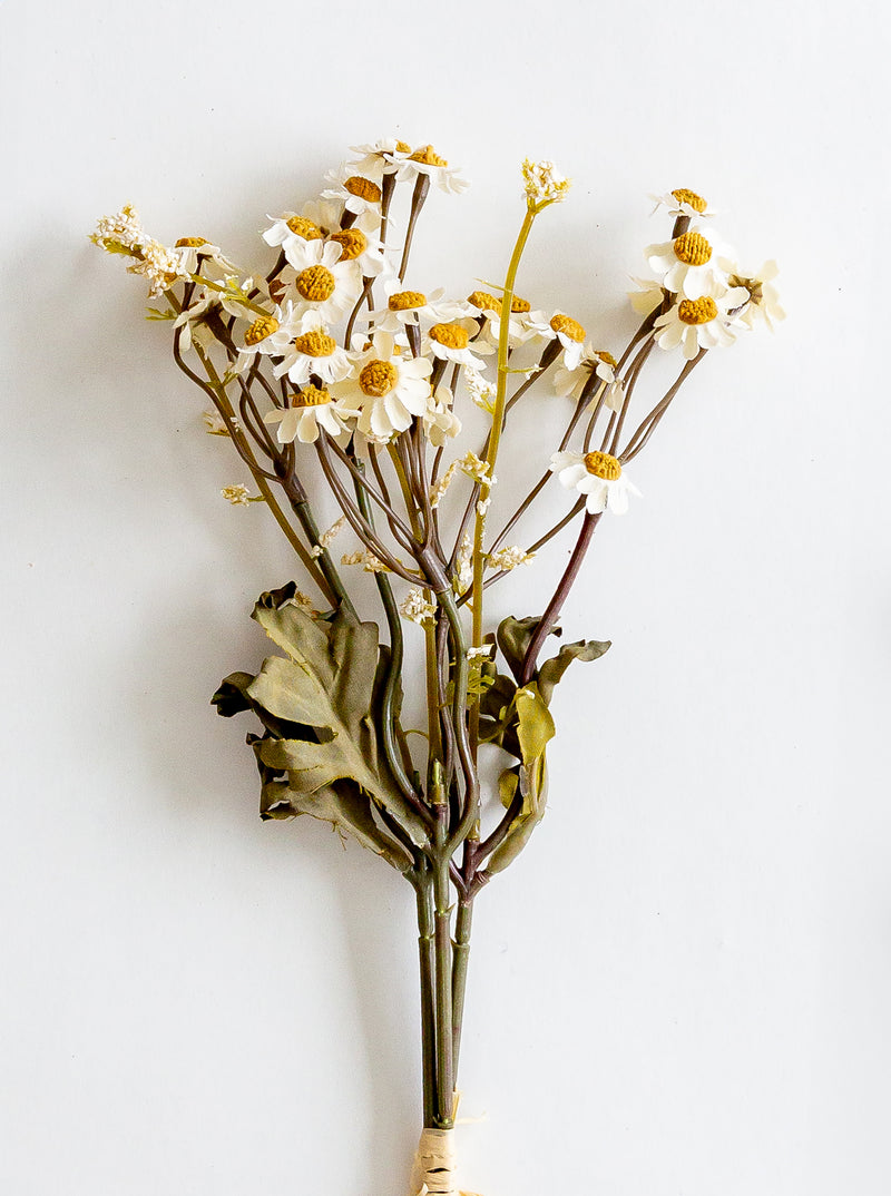 Faux Chamomile Bunch