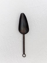 Forged Iron Scoop