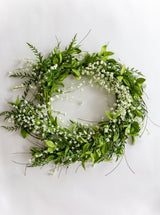 Faux 5' Long Pine Garland