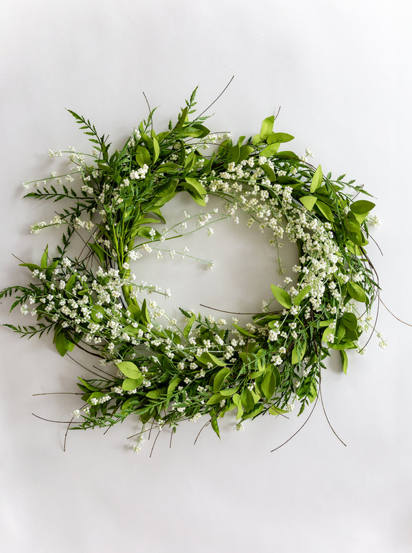 Faux 5' Long Pine Garland
