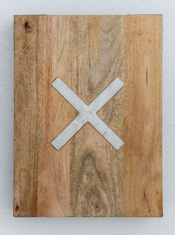 X Cutting Board