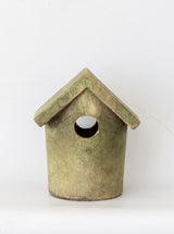 Terracotta Bird House