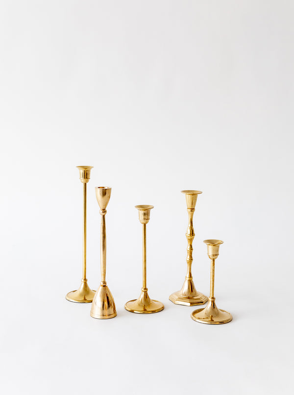 Serena Taper Holders
