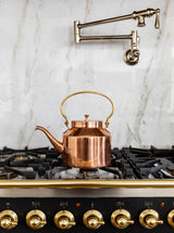 English Copper Tea Kettle