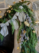 Faux 6' Cedar Twig Garland