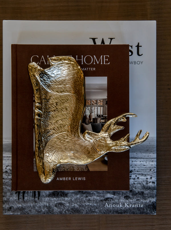 Second picture of Deer Tray