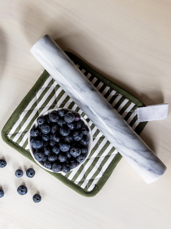 Marble French Rolling Pin