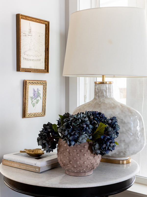 Lilac Blooms
