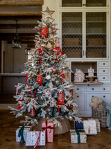 Nordic Bell Ornament