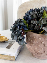 Faux Twilight Hydrangea Stem